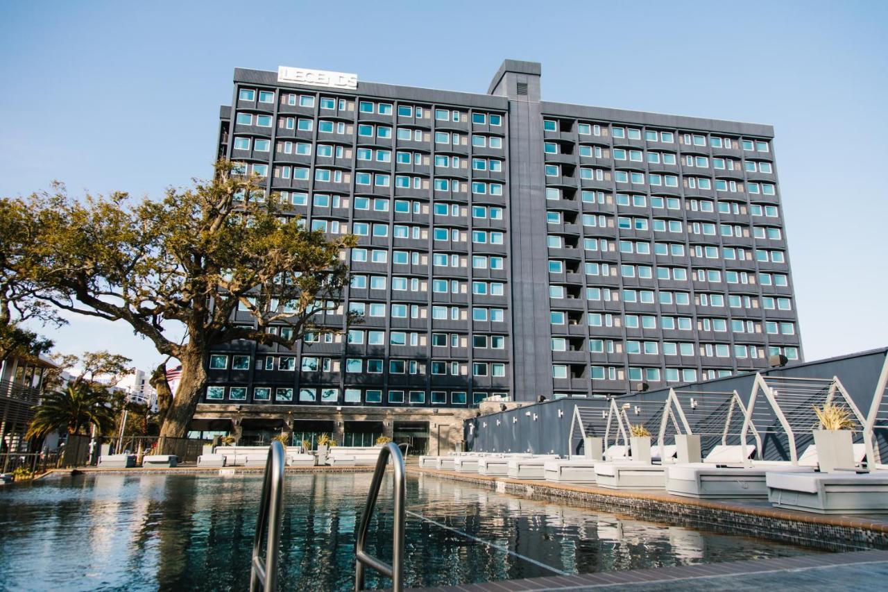 Hotel Legends Білоксі Екстер'єр фото