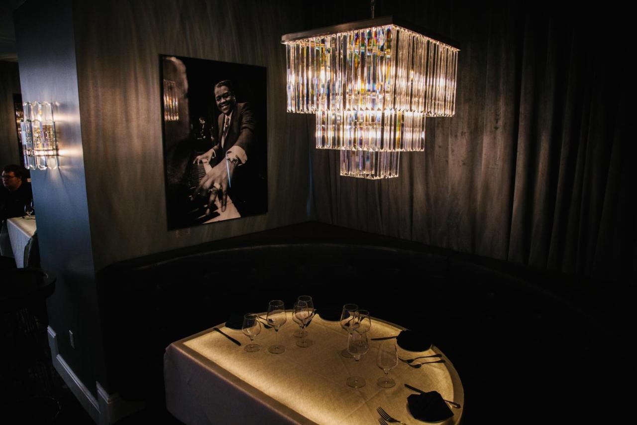 Hotel Legends Білоксі Екстер'єр фото