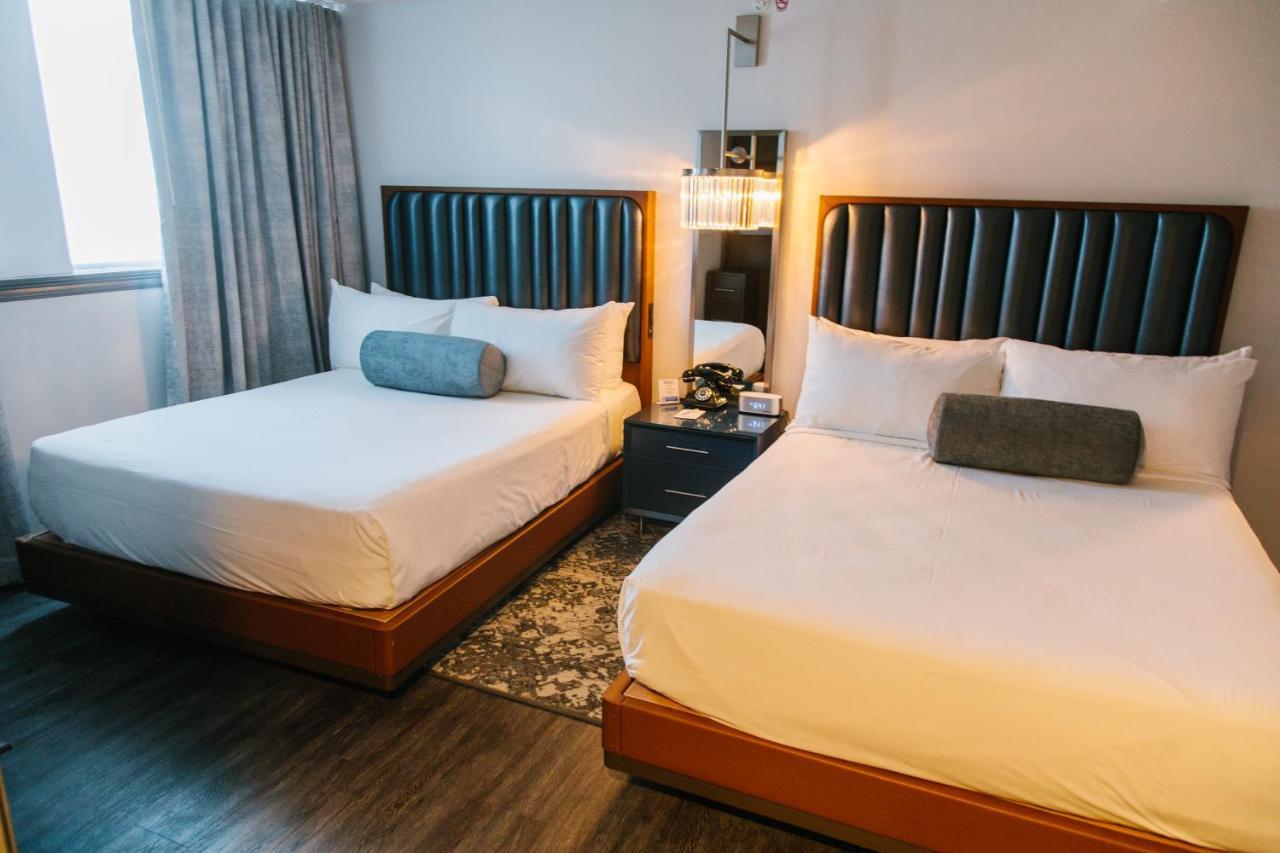 Hotel Legends Білоксі Екстер'єр фото